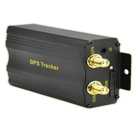 GPS Tracker Auto iUni TK103, Localizare si urmarire GPS, Microfon, Autonomie nelimitata