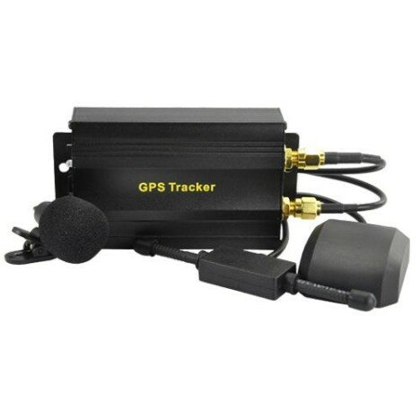 GPS Tracker Auto iUni TK103, Localizare si urmarire GPS, Microfon, Autonomie nelimitata